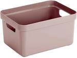 Sunware Aufbewahrungsbox Sigma Home 5, Rosa