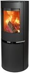 Aduro 9.8 Kaminofen Stahl Schwarz 8 kW mit Automatik