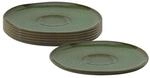 like. by Villeroy & Boch Lave Kaffeeuntertassen 15,2 cm 6er Set Vert