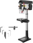 STAHLWERK Standbohrmaschine BD1500 ST 1500 W Leistung 150 Bis 2450 Upromin