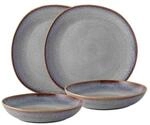 like. by Villeroy & Boch Lave Tafel-Set 4-teilig Beige