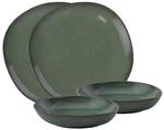 like. by Villeroy & Boch Lave Tafel-Set 4-teilig Vert