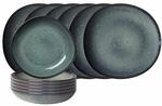 like. by Villeroy & Boch Lave Tafel-Set 12-teilig Gris