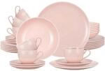 Seltmann Weiden Amina Kombi-Service 30-teilig Ros&eacute;