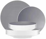 Seltmann Weiden Life Fashion Tafelservice 12-teilig Elegant Grey