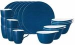 Seltmann Weiden Life Fashion Fr&uuml;hst&uuml;cks-Set 18-teilig Classic Blue