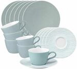 Seltmann Weiden Life Fashion Kaffeeservice 18-teilig Green Chic