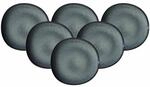 like. by Villeroy & Boch Lave Speiseteller 28 cm 6er Set Gris