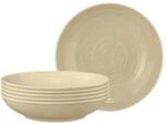 Seltmann Weiden Terra Pastateller 26 cm 6er Set Sandbeige