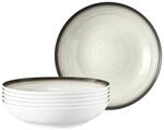 Seltmann Weiden Terra Suppenteller 21,2 cm 6er Set Corso