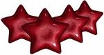 Ritzenhoff & Breker Starlight Teller 29 cm 4er Set Rot