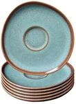 like. by Villeroy & Boch Lave Kaffeeuntertassen 15,2 cm 6er Set Glac&eacute;