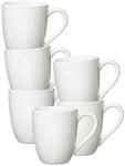 Ritzenhoff & Breker Saphir Kaffeebecher 320 ml 6er Set