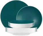 Seltmann Weiden Life Fashion Tafelservice 12-teilig Trendy Petrol