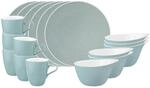 Seltmann Weiden Life Fashion Fr&uuml;hst&uuml;cks-Set 18-teilig Green Chic