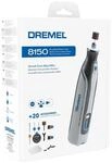 Dremel Akku-Multifunktionswerkzeug 8150-20 inkl. Zubeh&ouml;r