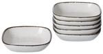 Ritzenhoff & Breker Casa Dipschalen-Set 10 cm 6-teilig Creme
