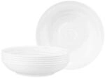 Seltmann Weiden Terra Pastateller 26 cm 6er Set Wei&szlig;