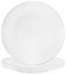 Seltmann Weiden Life Fashion Fr&uuml;hst&uuml;cksteller 22,5 cm 6er Set Luxury White