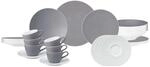 Seltmann Weiden Life Fashion Kombiservice 30-teilig Elegant Grey