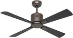 CASAFAN Energiespar Deckenventilator mit Fernbedienung Eco Neo III WiFi 103 cm Bronze