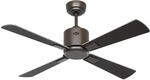 CASAFAN Energiespar Deckenventilator mit Fernbedienung Eco Neo III WiFi 103 cm Bronze