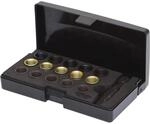 KS TOOLS Z&uuml;ndkerzengewinde Reparatur Satz 16Tlg 150 1280