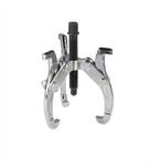 Westfalia Abzieher-Set 3-Teilig Umsteckbar 75-150 mm Metall Silber