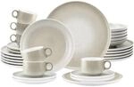 Seltmann Weiden Sento Home Kombiservice 30-teilig Aura Cream