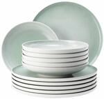 Seltmann Weiden Sento Home Tafelservice 12-teilig Aura Mint