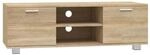 vidaXL TV-Schrank Sonoma-Eiche 120x40,5x35 cm Holzwerkstoff 342616