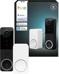 Philips Hue T&uuml;rklingelkamera & Indoor Sirene Secure Kabelgebunden