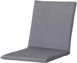 Madison Stapelstuhl Auflage Oxford Grey Outdoor 97x49 cm
