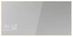 Blumfeldt Infrared Heater Smart Mirror Infrarotheizung Wandmontage App Steuerung 600