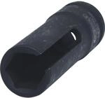 KS TOOLS 1 2 Zoll Lambda Sonden Stecknuss 17 Mm Lang 150 2095