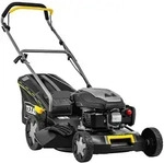 Texas Benzin-Rasenm&auml;her XT 460 Schwarz-Grau 46 cm 2,6 kW
