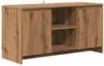 vidaXL TV-Schrank Artisan-Eiche 102x37,5x52,5 cm Holzwerkstoff 856783