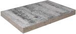 EHL Platte Artano 40 cm x 20 cm x 4 cm Grau-Anthrazit