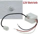 ChiliTec Einbau Bewegungsmelder Ct Pir Mini 12V Weiss
