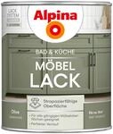 Alpina M&ouml;bel-Lack Bad & K&uuml;che Olive Seidenmatt 750 ml
