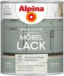 Alpina M&ouml;bel-Lack Bad & K&uuml;che Salbei Seidenmatt 750 ml