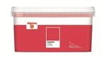 Alpina Innenfarbe Pantone Poinsettia 1, Rot