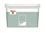 Alpina Innenfarbe Pantone Ether 2,5, Graublau
