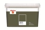 Alpina Innenfarbe Pantone Bronze Green 2,5, Dunkelgr&uuml;n