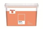 Alpina Innenfarbe Pantone Canyon Sunset 2,5, Orange-Rot