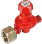 Rothenberger Propan-Regler stufenlos regelbar 0,5 bar - 4 bar