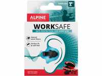 Alpine Work Safe Gehörschutz Ohrstöpsel