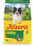 Josera Hunde-Trockenfutter Adult SensiPlus mit Ente 3 kg