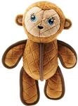 Hunter Hundespielzeug Tough Toys Affe 25 cm Braun
