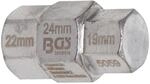 BGS Motorrad Spezial Einsatz 19 22 24 Mm 5059